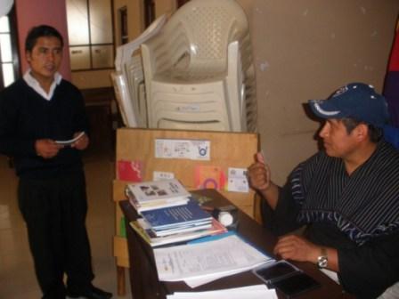 centro informacion FUTPOCH
